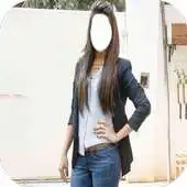 Free play online Girl Jeans Photo Editor APK Free play online Girl Jeans Photo Editor APK