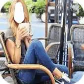 Free play online Girl Jeans Photo Frame APK Free play online Girl Jeans Photo Frame APK