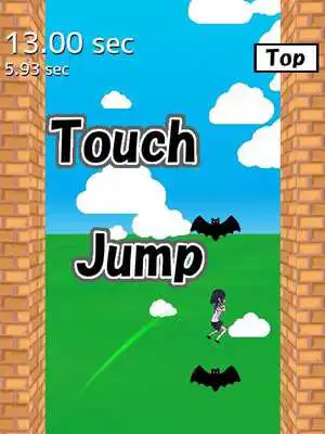 Play Girl jump