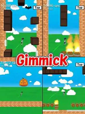 Play Girl jump