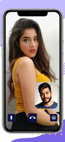 Play Girl Live Video Call  and enjoy Girl Live Video Call with UptoPlay