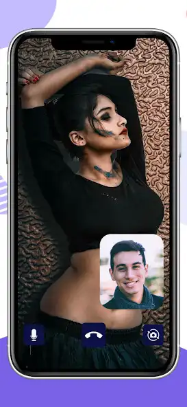 Play Girl Live Video Call as an online game Girl Live Video Call with UptoPlay