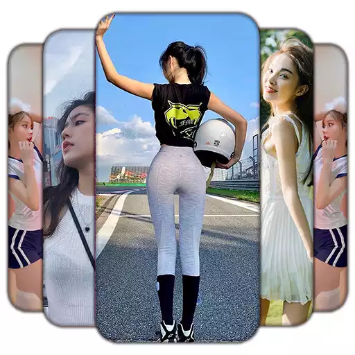 Play Girl Live Wallpaper For Tiktok APK