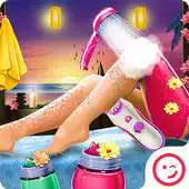 Free play online Girl Luxury Spa Salon APK Free play online Girl Luxury Spa Salon APK