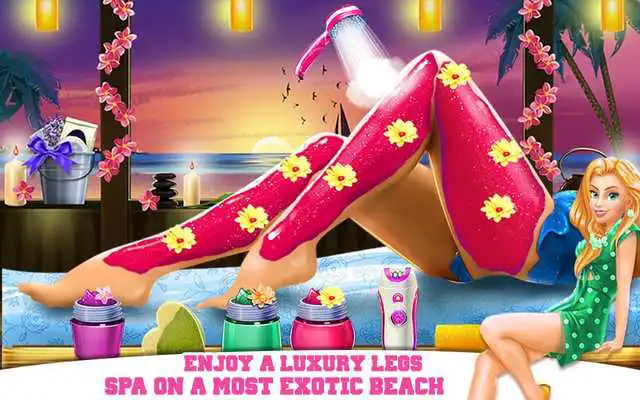 Play Girl Luxury Spa Salon