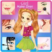 Free play online Girl Make Over APK