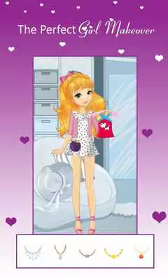 Play Girl Make Over