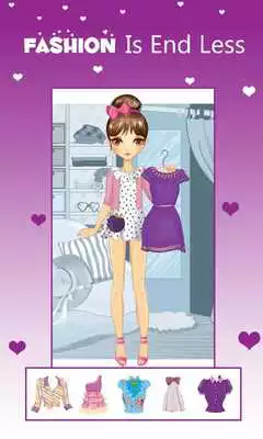 Play Girl Make Over