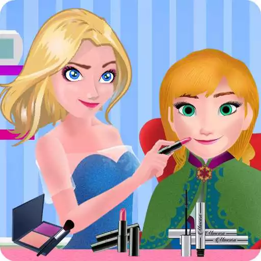 Run free android online Girl Makeup Artist Studio APK