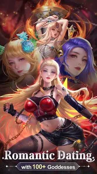 Play Girl Master: Goddess Knight  and enjoy Girl Master: Goddess Knight with UptoPlay