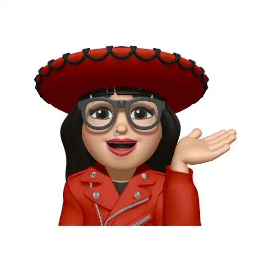 Play Girl Memoji for WA APK