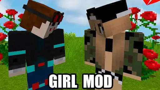 Play Girl mod for Minecraft PE and enjoy Girl mod for Minecraft PE with UptoPlay Play Girl mod for Minecraft PE and enjoy Girl mod for Minecraft PE with UptoPlay