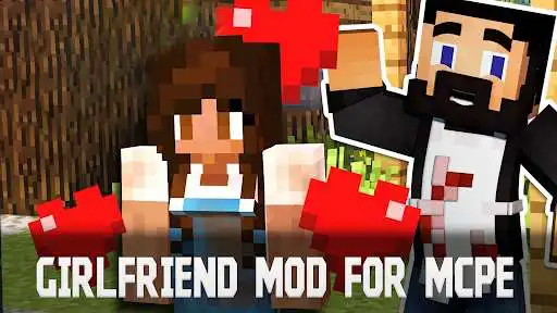 Play Girl Mod in Minecraft PE as an online game online Girl Mod in Minecraft PE with UptoPlay com.LuckyStudio666.GirlfriendMod Play Girl Mod in Minecraft PE as an online game Girl Mod in Minecraft PE with UptoPlay