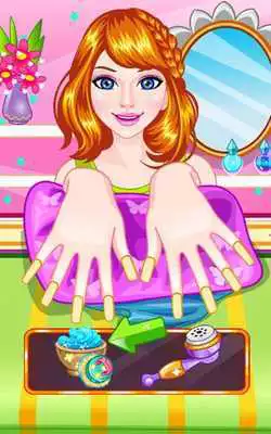 Play Girl Nail Salon