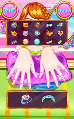 Play Girl Nail Salon