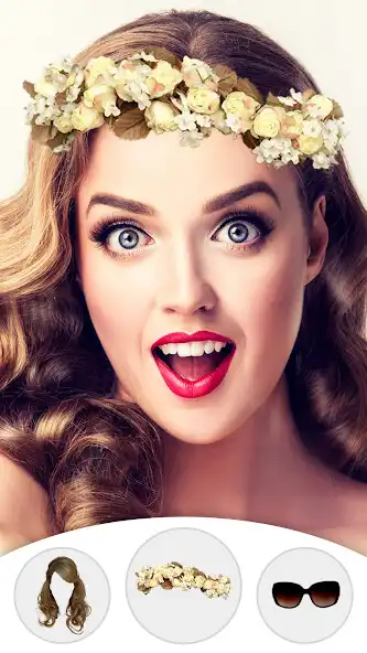 Play Girl Photo Editor: Makeup Look  and enjoy Girl Photo Editor: Makeup Look with UptoPlay