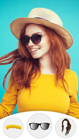 Play Girl Photo Editor: Makeup Look as an online game Girl Photo Editor: Makeup Look with UptoPlay