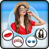 Free play online Girl Photo Editor New - 2018 APK