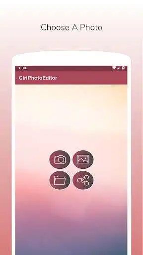 Play Girl Photo Editor