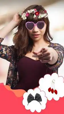 Play Girl Photo Editor