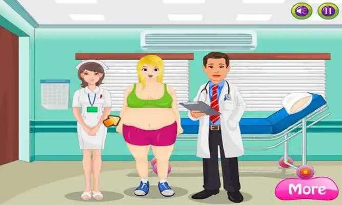 Play Girl Plastic Surgery