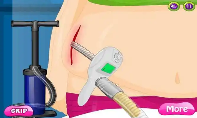 Play Girl Plastic Surgery