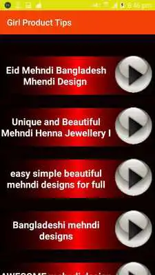 Play Girl Product Tips