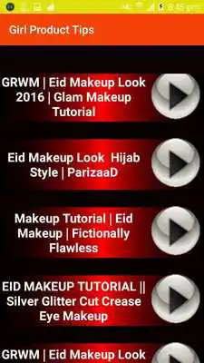 Play Girl Product Tips