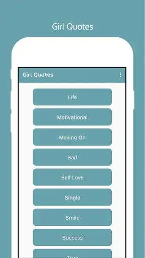 Play Girl Quote  and enjoy Girl Quote with UptoPlay