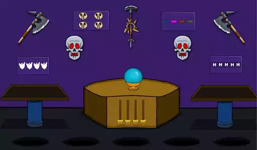 Play Girl Rescue From Scary House