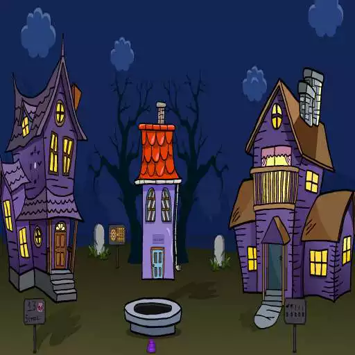 Play Girl Rescue From Scary House