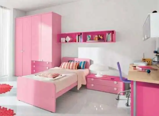 Play Girl Room Decorating Ideas