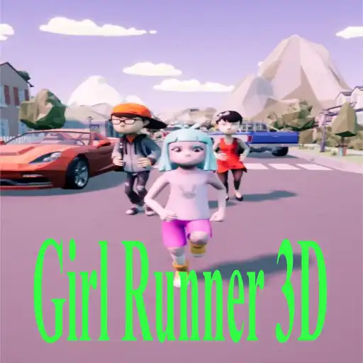 Play Girl Runner 3D - Running Game APK