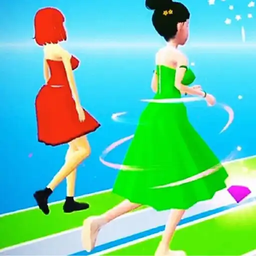 Play Girl Runner - DressUp Run 3D APK Play Girl Runner - DressUp Run 3D APK