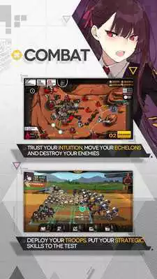 Play Girls' Frontline
