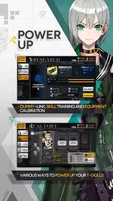 Play Girls' Frontline