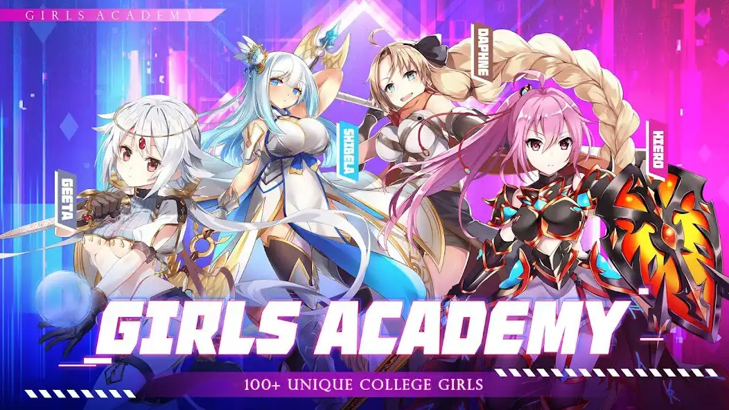 Play Girls Academy  and enjoy Girls Academy with UptoPlay
