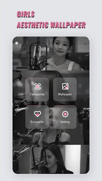 Play Girls Aesthetic Wallpaper  and enjoy Girls Aesthetic Wallpaper with UptoPlay