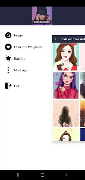 Play Girls and Teen Wallpapers  and enjoy Girls and Teen Wallpapers with UptoPlay