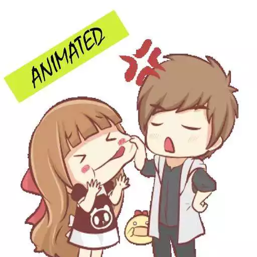 Play Girls animated stickers 2021 APK Play Girls animated stickers 2021 APK