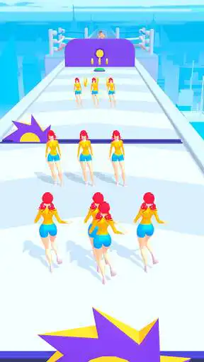 Play Girls Attack! Join  Clash  and enjoy Girls Attack! Join  Clash with UptoPlay