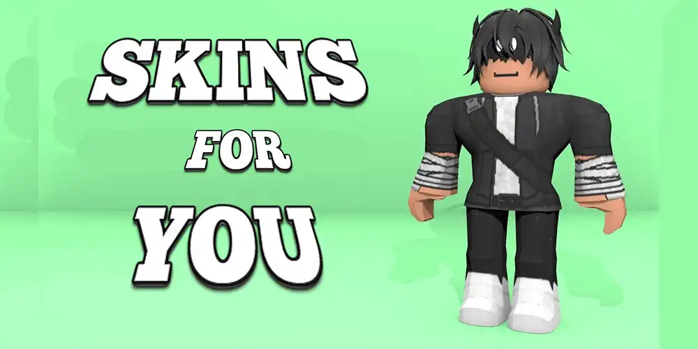 Play Girls Boys Skins for Roblox as an online game Girls Boys Skins for Roblox with UptoPlay