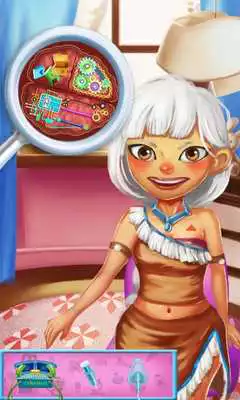 Play Girls Brain Surgery Center