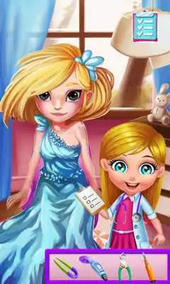 Play Girls Brain Surgery Center