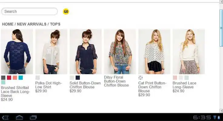 Play Girls clothes