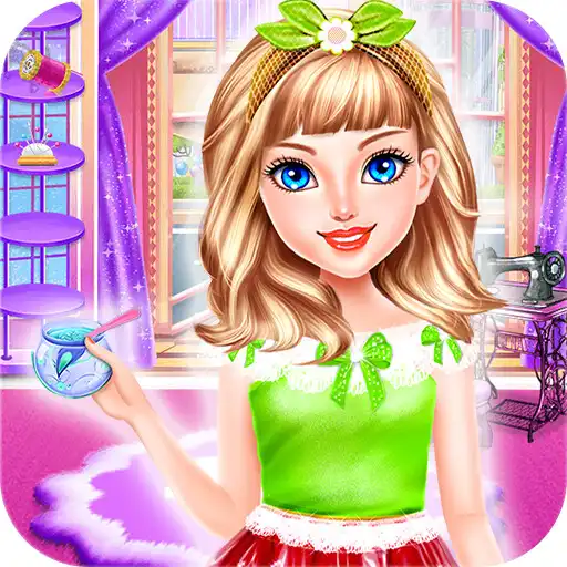 Play Girls clothing factory APK