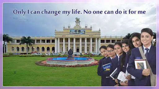 Play Girls College Group Photo Frames