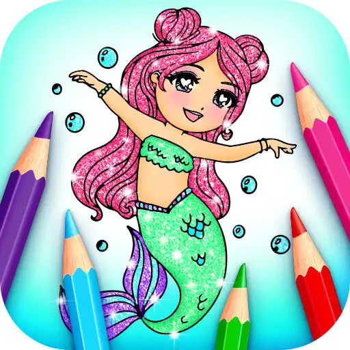 Play Girls coloring: game offline APK