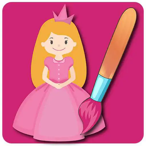 Play Girls Coloring Pages For Kids APK Play Girls Coloring Pages For Kids APK