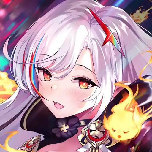 Play Girls Connect: Idle RPG APK